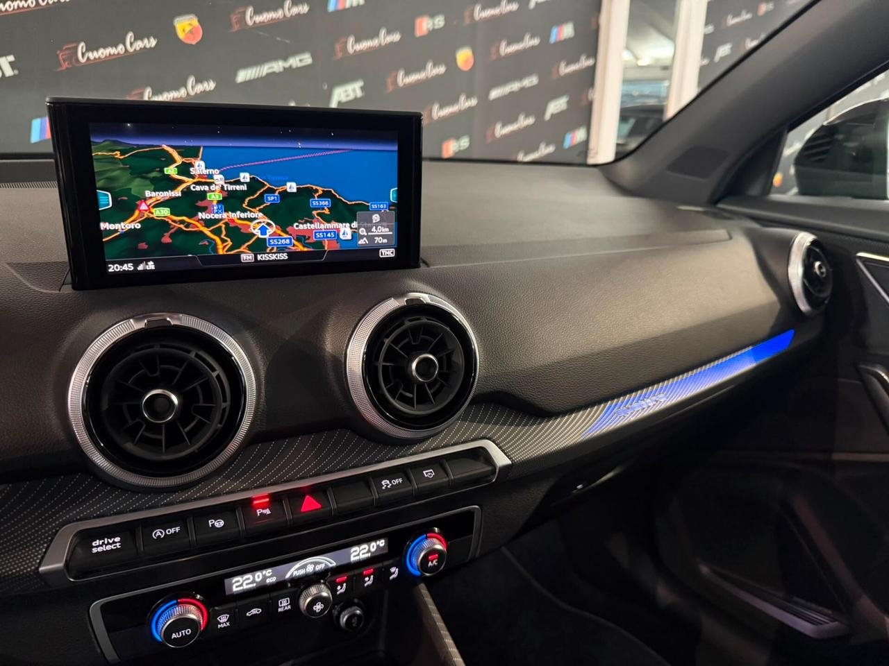 Audi Q2 35 TDI quattro S tronic line Edition