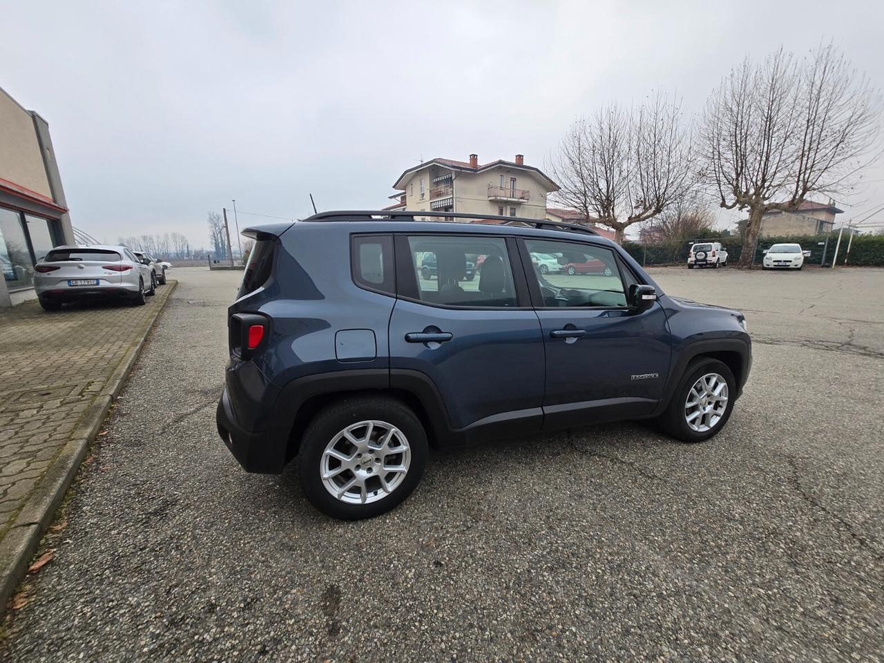 Jeep Renegade 1.6 Mjt 130 CV Limited