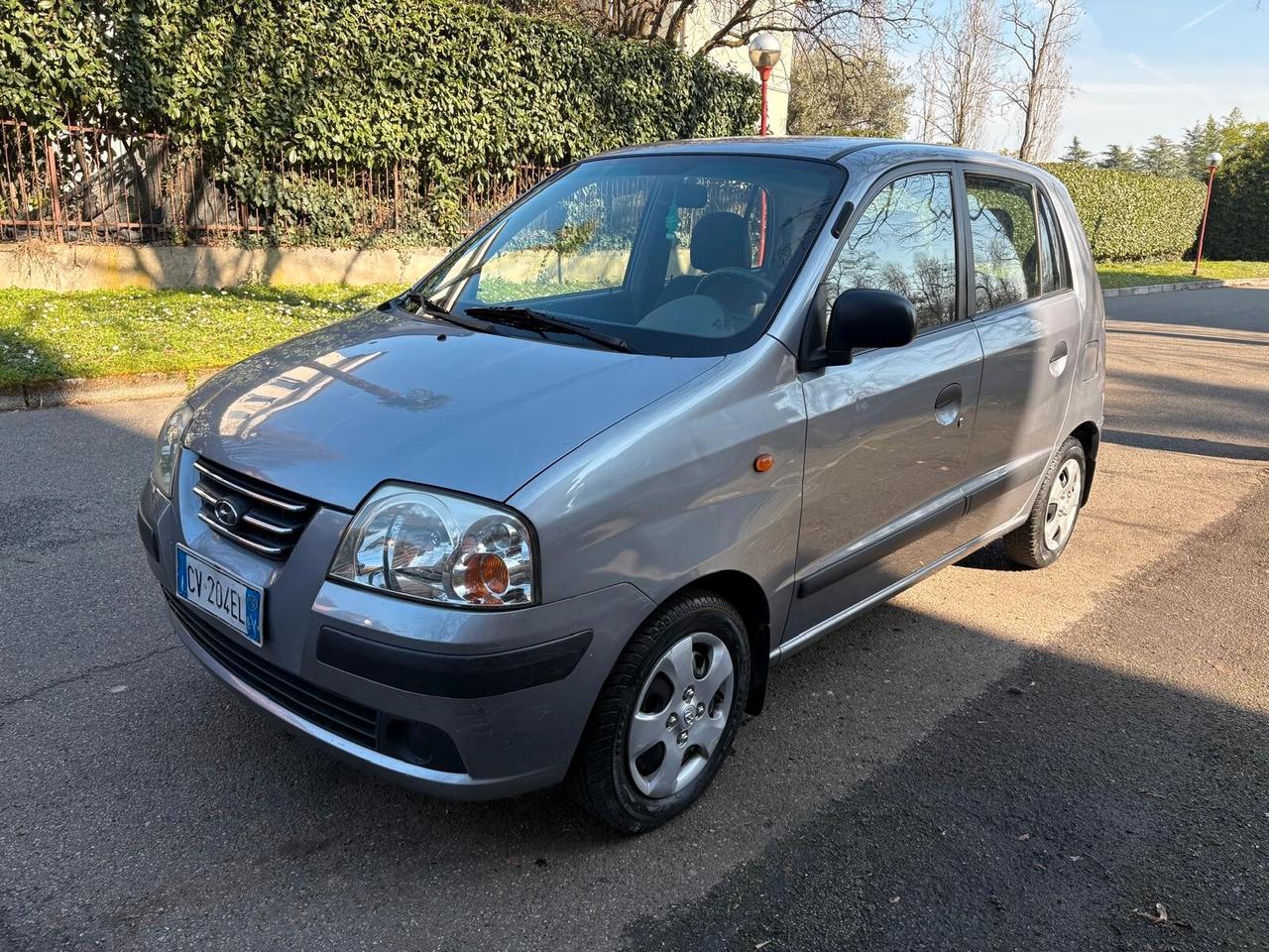 Hyundai Atos Prime 1.1 12V Active
