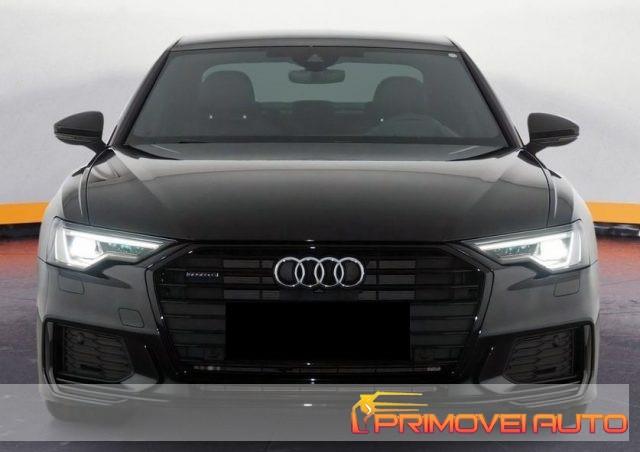 AUDI A6 50 3.0 TDI quattro tiptronic S-Line