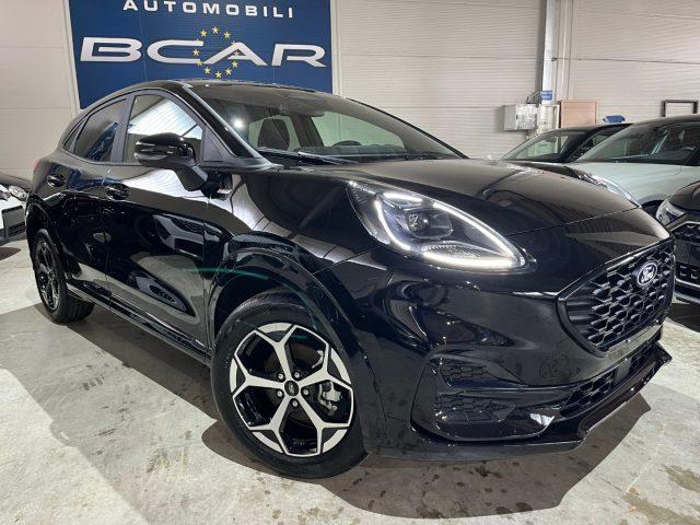 FORD Puma 1.0 EcoBoost Hybrid 125CV ST-Line TELECAM/PARK/NAV
