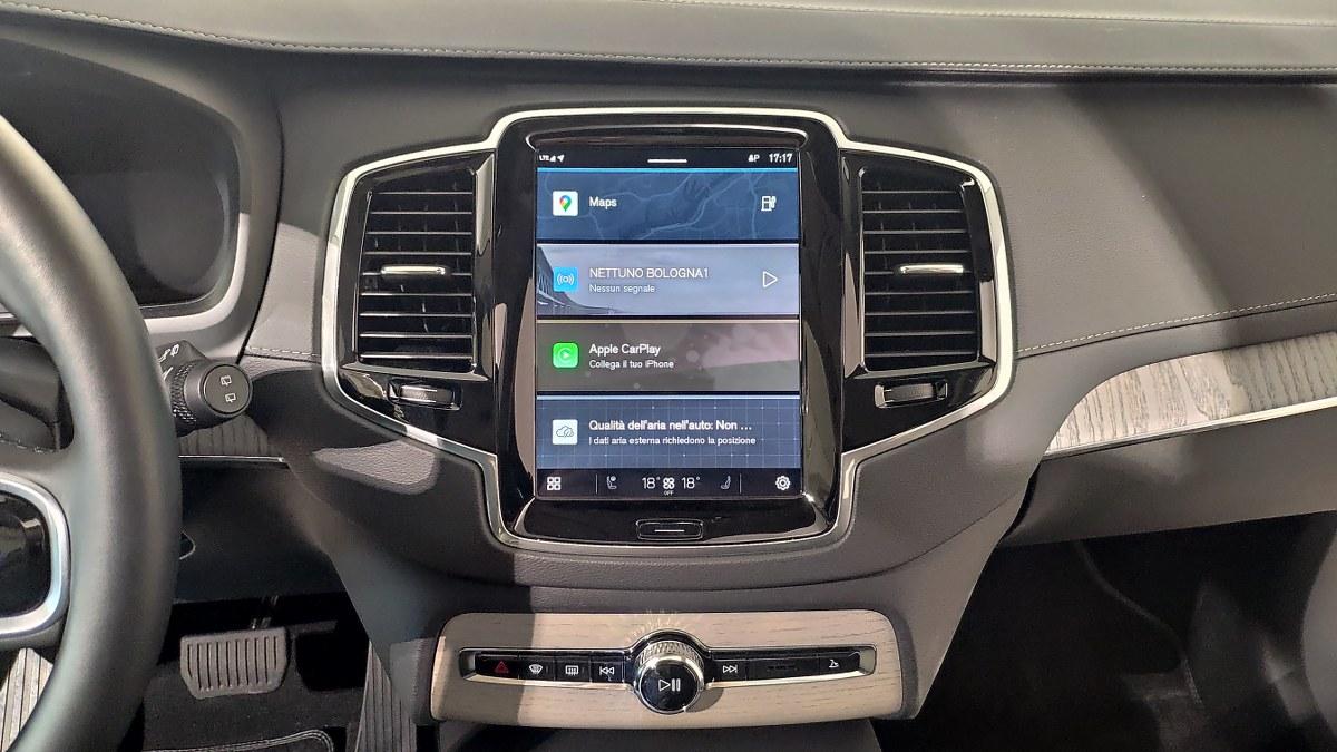 VOLVO Xc90 T8 Plug-In Hybrid Awd Aut. 7 Posti Ultra Dark