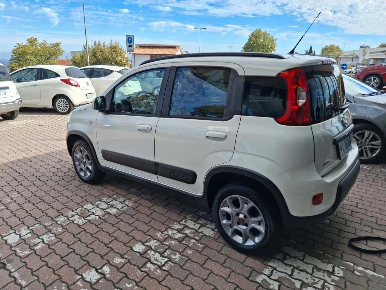 Fiat Panda 1.3 MJT S&S 4x4