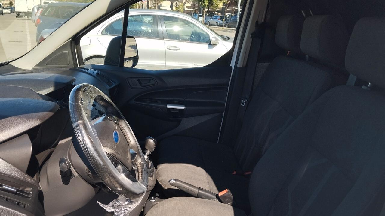 FORD TRANSIT AUTOCARRO 1.6 DIESEL-2016
