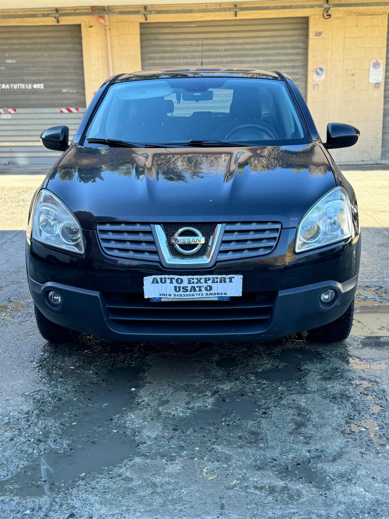 Nissan Qashqai 1.6 16V Tekna