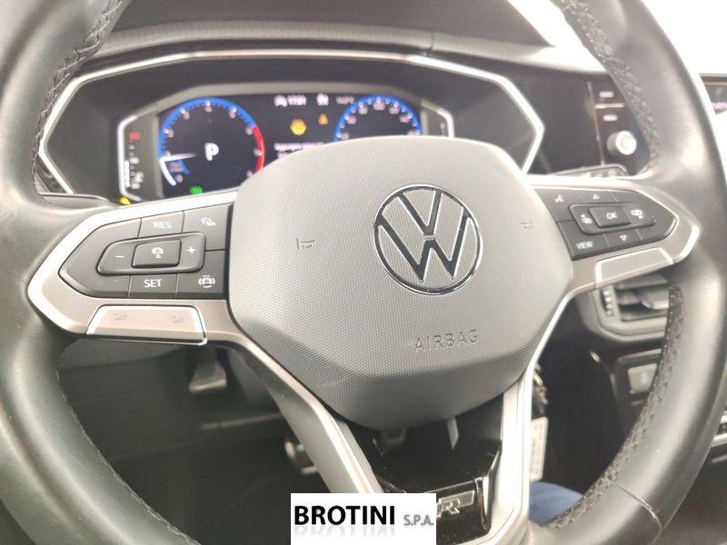 Volkswagen T-Cross 1.5 TSI BMT DSG Advanced R-Line
