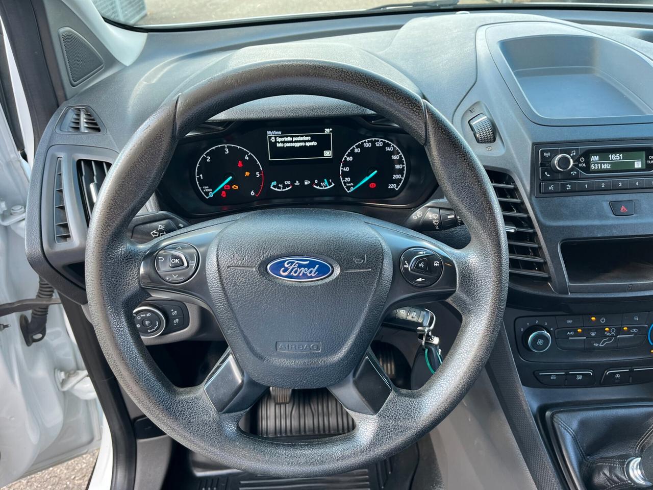 Ford Transit Connect 210 1.5 TDCi 100CV PL Furgone Trend