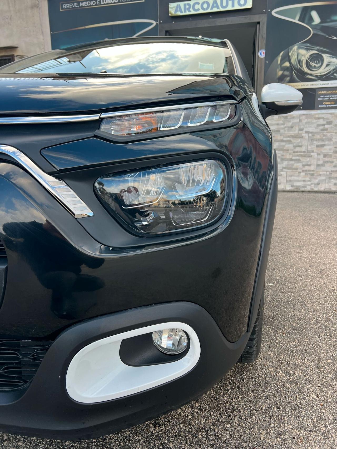 Citroen C3 PureTech 83 S&S You