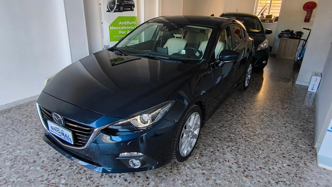 Mazda 3 Mazda3 1.5 Skyactiv-D Evolve Plus