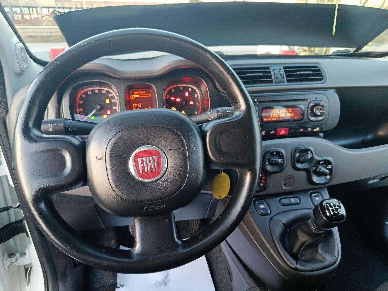 Fiat Panda 1.2 EasyPower GPL di Serie
