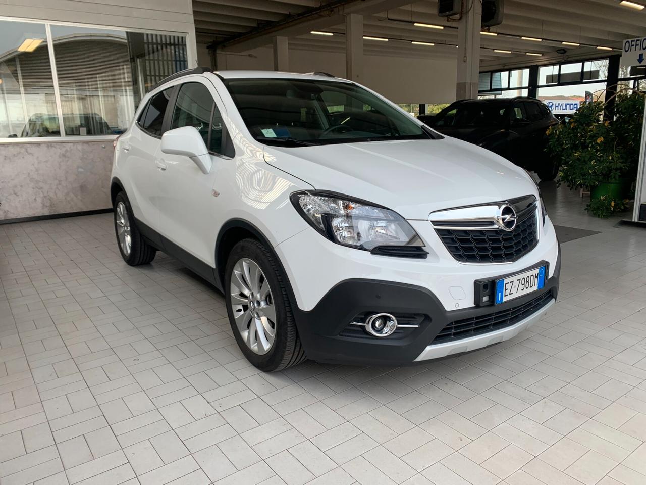 Opel Mokka 1.4 Turbo Ecotec 140CV 4x2 Start&Stop Cosmo