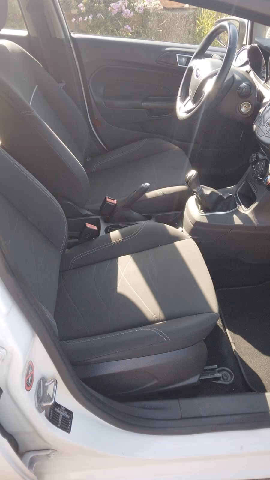 Ford Fiesta 1.5 TDCi MY 2015