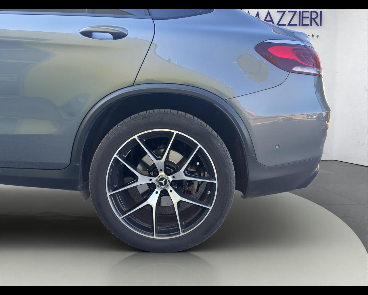 Mercedes-Benz GLC Coupé 300 de 4Matic EQ-Power Premium