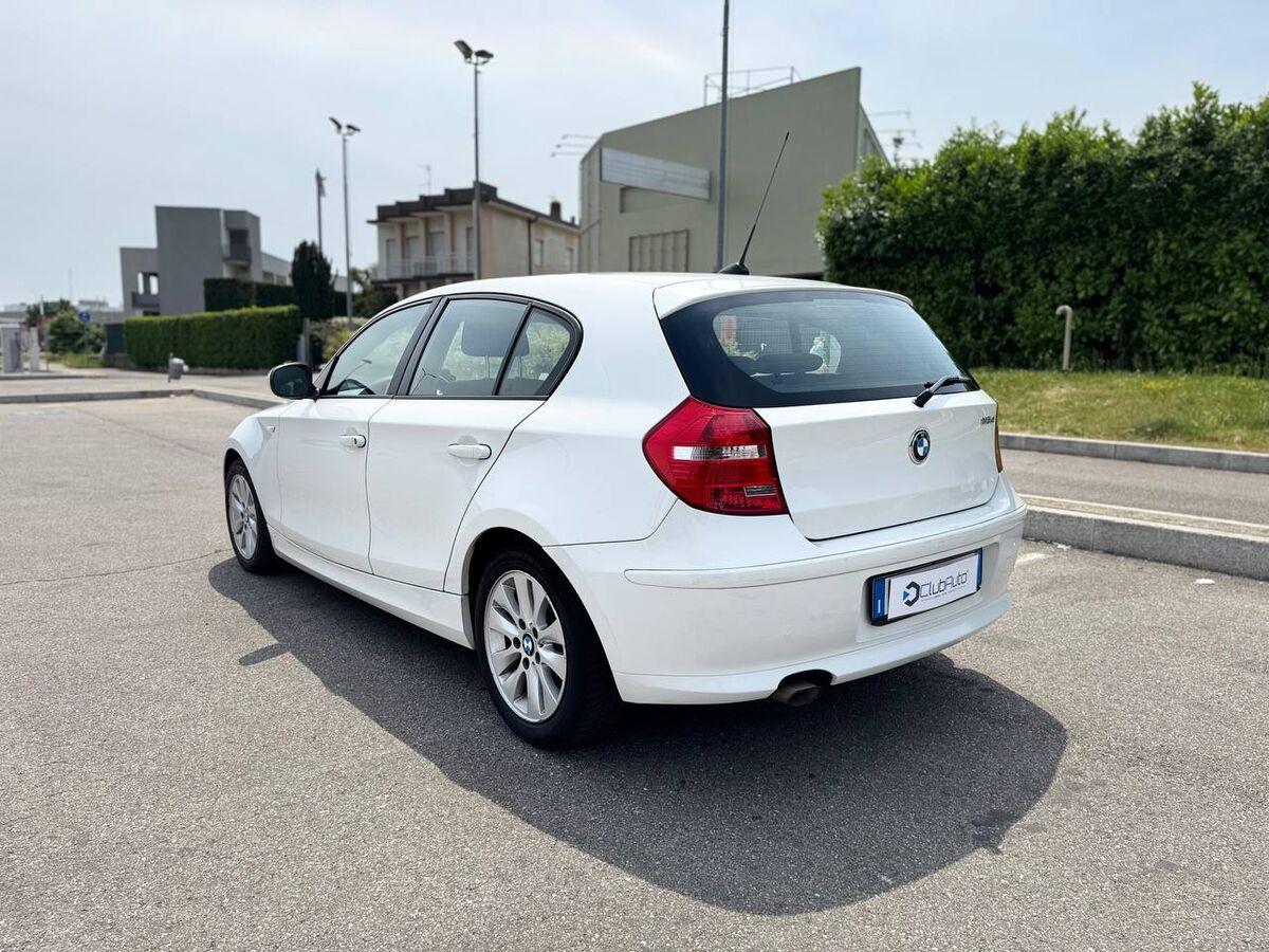 BMW Serie 1 118d 2.0 143cv 5p dpf