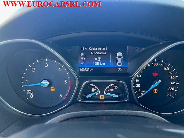 FORD Focus 1.5 TDCi 95 CV Start&Stop SW Plus