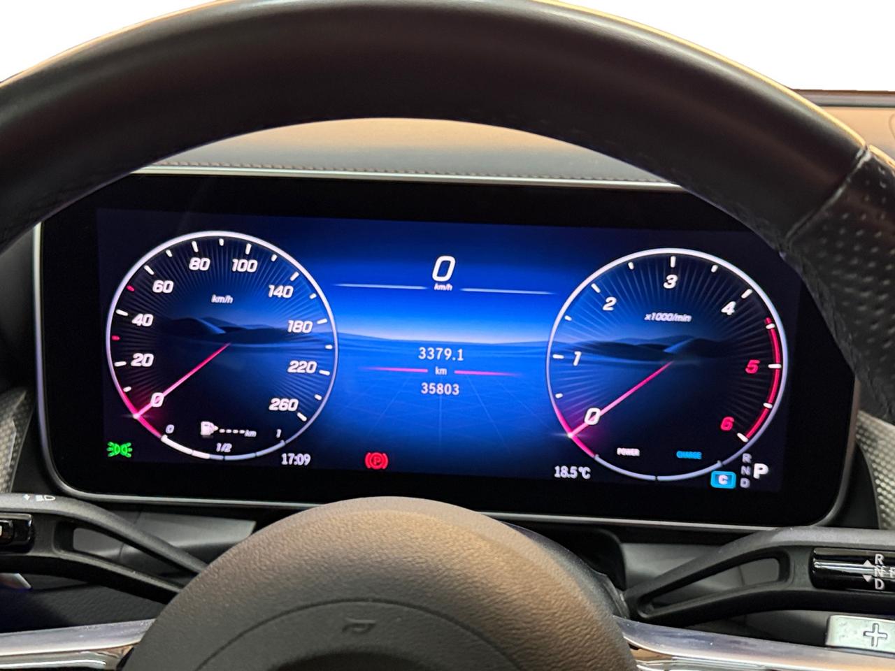 Mercedes-Benz GLC - X254 - GLC 220 d AMG Line Advanced Plus 4matic auto