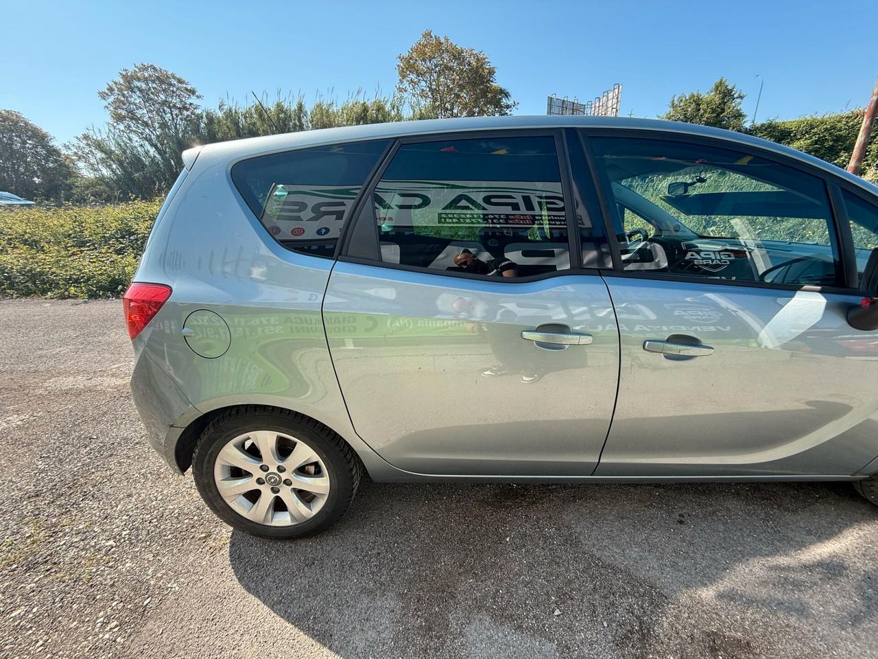 Opel Meriva 1.3 CDTI 95CV ecoFLEX Cosmo
