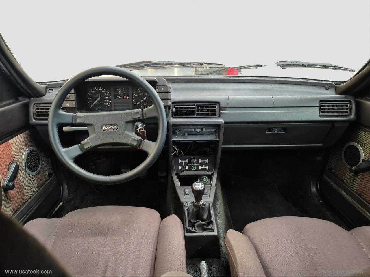 AUDI quattro 2.1 turbo PREZZO PIÙ BASSO D'ITALIA