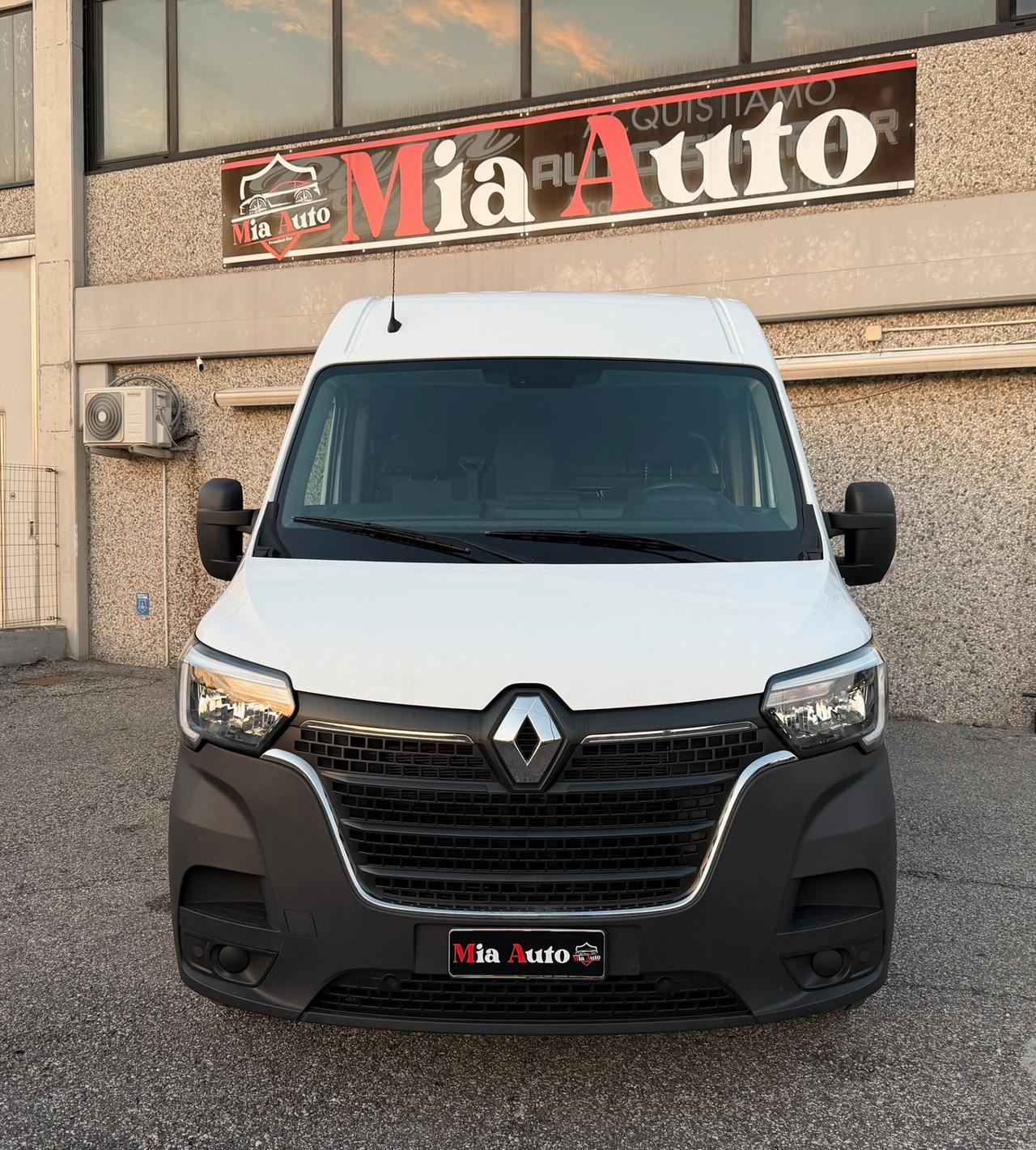 Renault Master T35 2.3 dCi 135 L2 H2 PM-TM Furgone Start