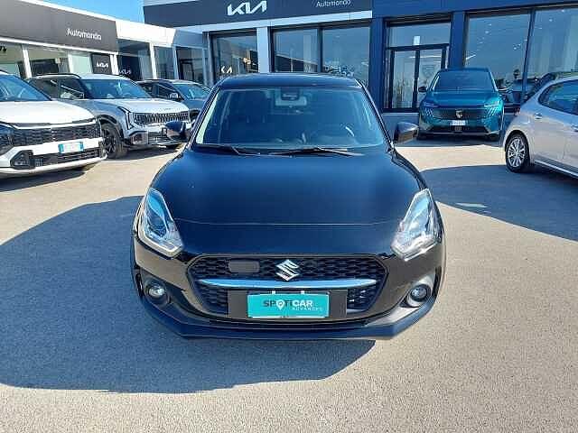 Suzuki Swift 1.2 Hybrid Cool