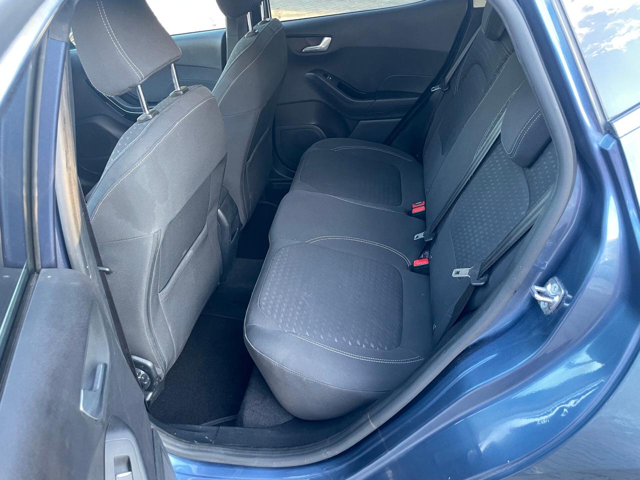 Ford Fiesta 1.0 Ecoboost 125 CV DCT Titanium