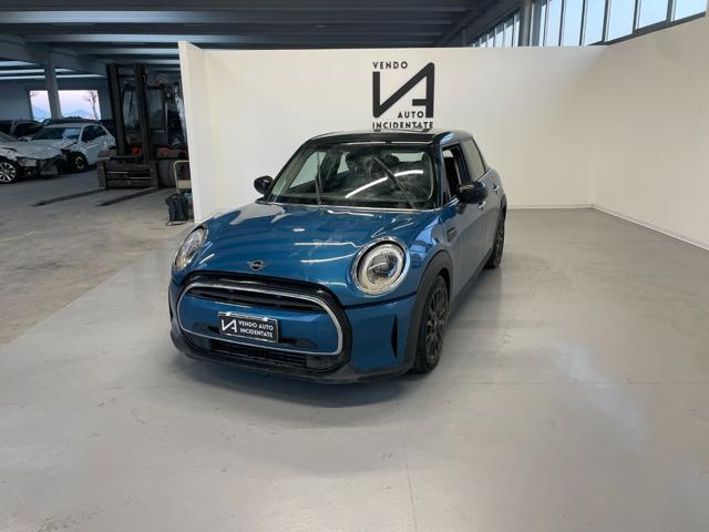 MINI Cooper 1.5 BENZINA 136CV CLASSIC MANUALE *ALLUVIONATA*