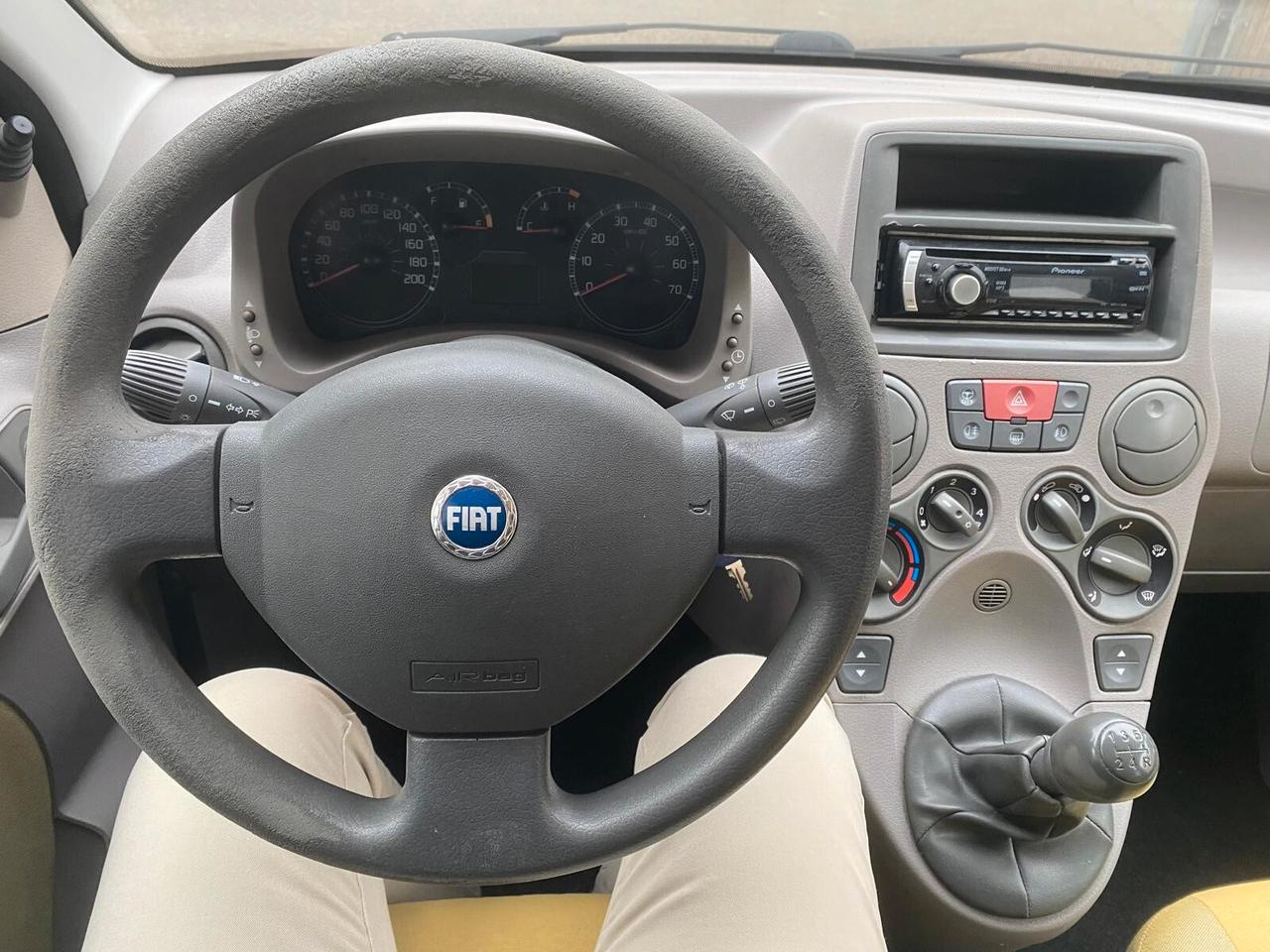 Fiat Panda 1.2 Dynamic OK Neopatentati