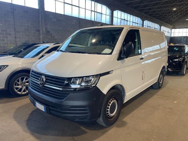 VOLKSWAGEN Transporter 2.0 TDI 110CV PC Furgone Business (PREZZO + IVA)