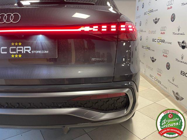 AUDI Q5 SPB TDI Mhev Quattro S LINE edition