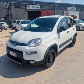 Fiat Panda 1.3 MJT 95 CV S&S 4x4 eld BLOCCO DEL DIFFERENZIALE DI SERIE