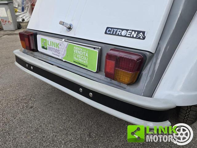 CITROEN 2CV 6 Dolly