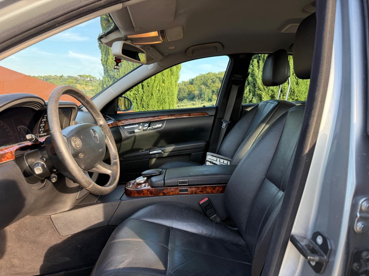 Mercedes-benz S 320 cdi 204cv lunga SI PERMUTE