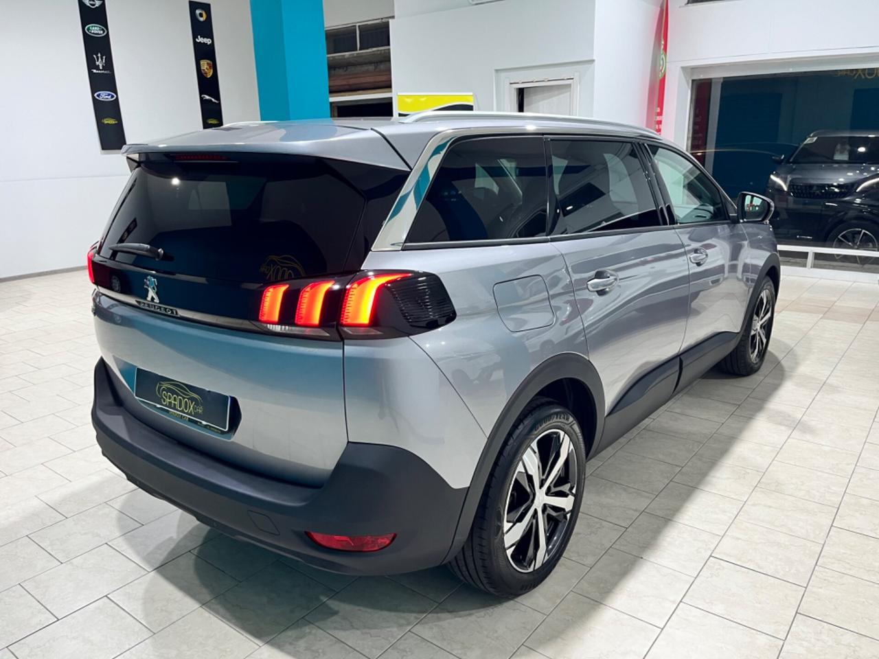 PEUGEOT 5008 *7 POSTI 2020 *UNICOPROPRIETARIO *KM CERTIFICATI