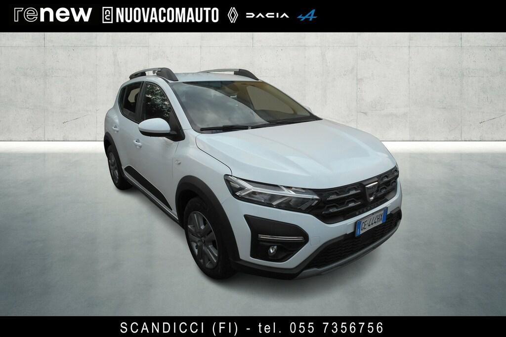 Dacia Sandero Stepway 1.0 tce ECO-G Comfort SL DaciaPlus