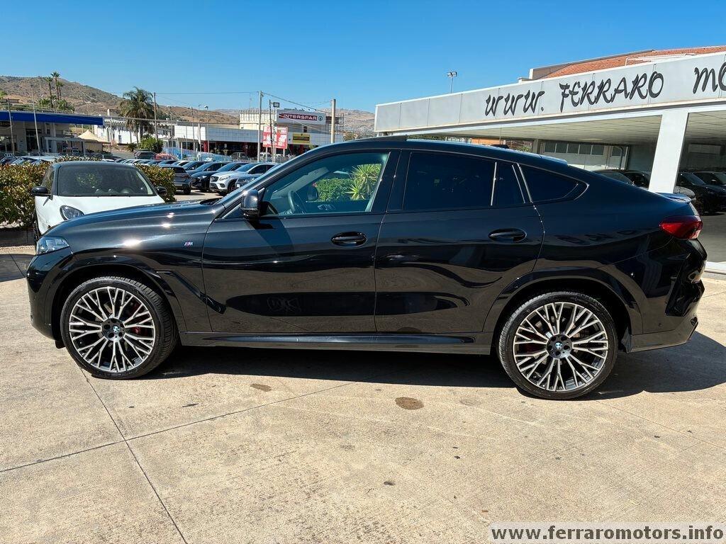 Bmw X6 xDrive30d 48V Msport Pro solo 40.000
