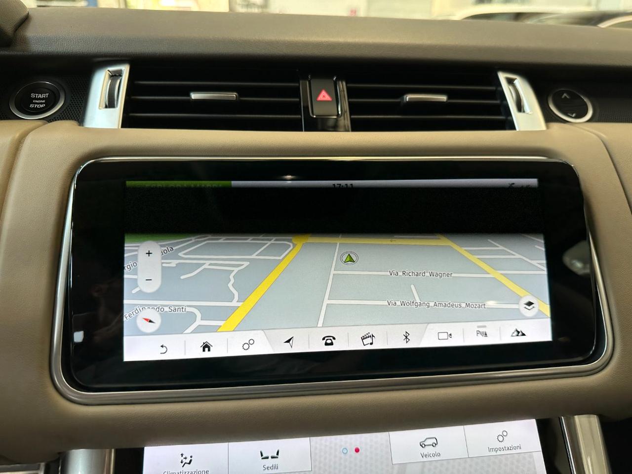 Land Rover Range Rover Sport 3.0 sdV6 HSE Dynamic - 22" - Tetto - Carplay - Telecamera