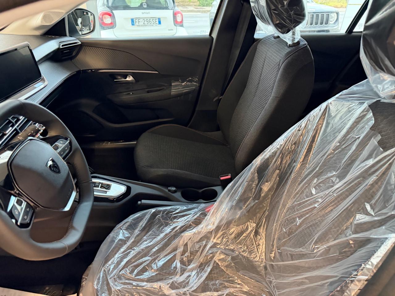 Peugeot 208 Hybrid 110 e-DCS6 Style