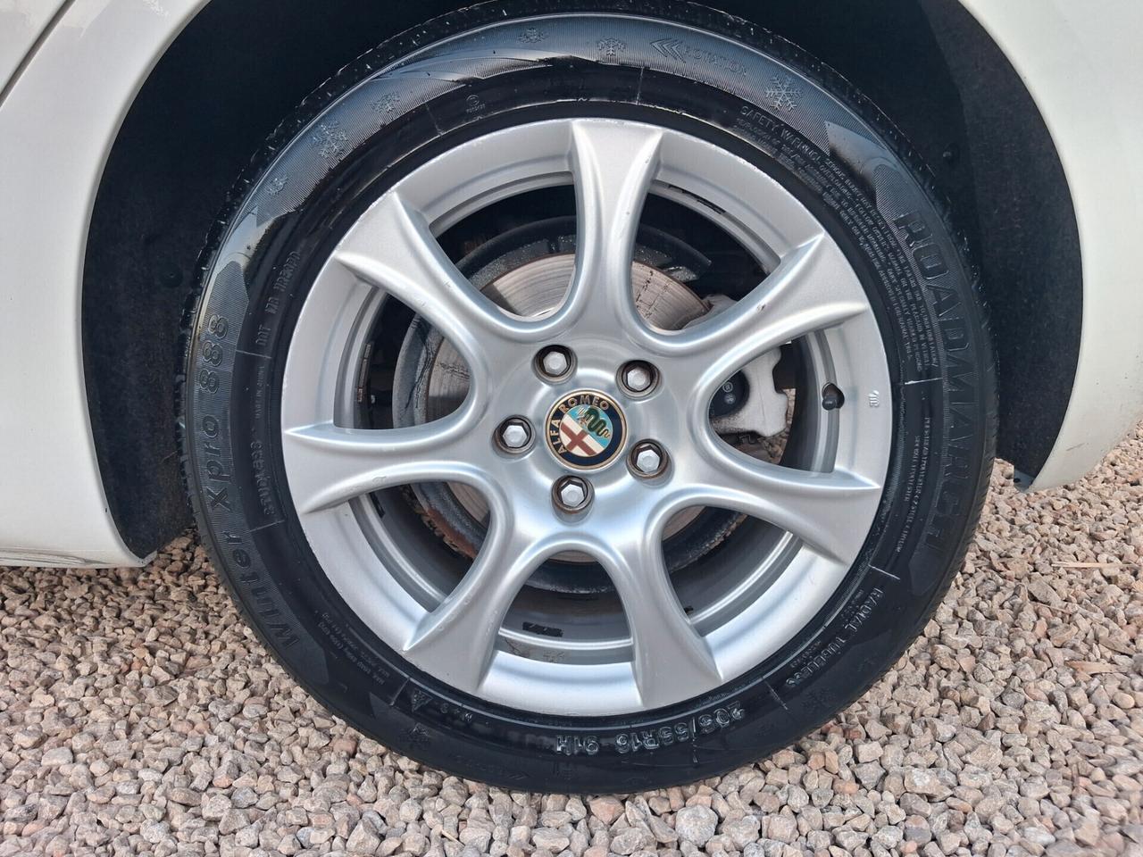 Alfa Romeo Giulietta 1.6 JTDm-2 105 CV Progression