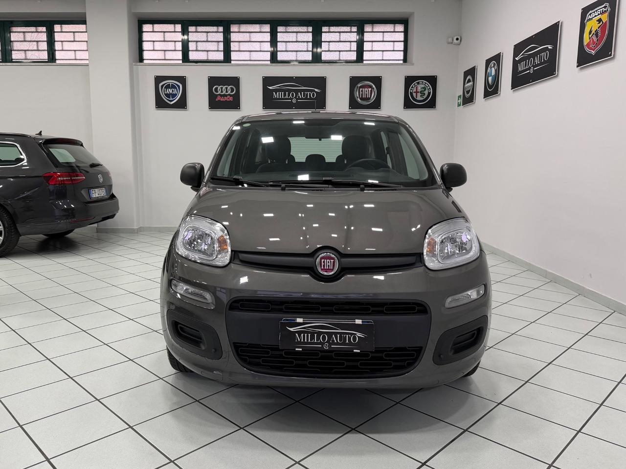 Fiat Panda 1.2cc 69cv Easy 2021