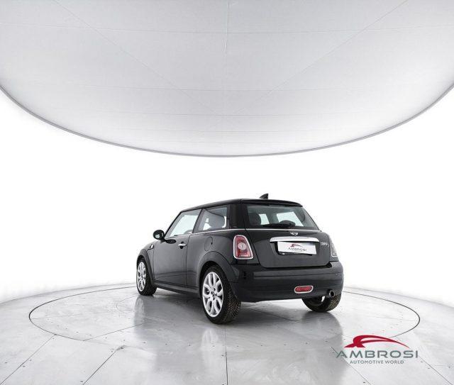 MINI Cooper D 1.6 16V - PER OPERATORI DEL SETTORE