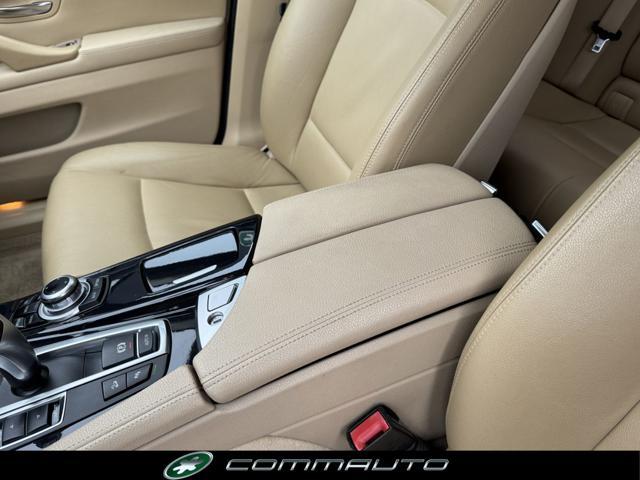 BMW 520 d xDrive Luxury