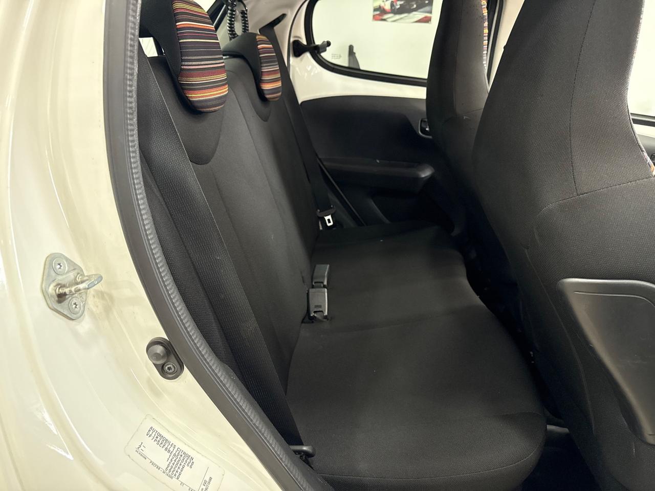 Citroen c1 cabrio 70 mila km nuova