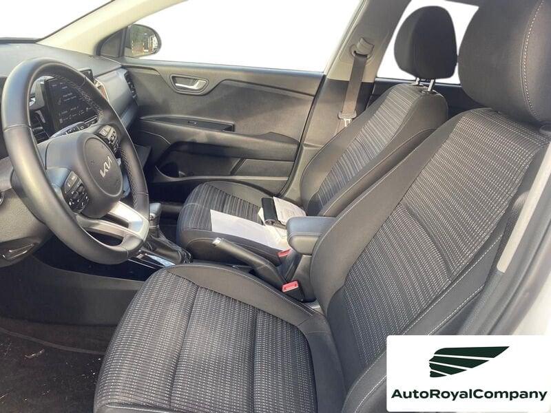 KIA Stonic Stonic 1.0 T-GDi 120 CV MHEV DCT GT Line