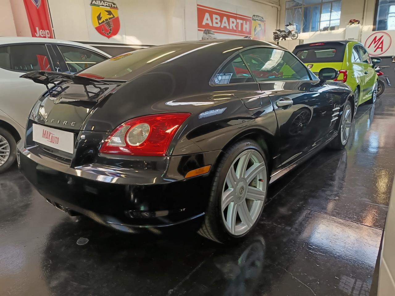 Chrysler Crossfire 3.2 benzina