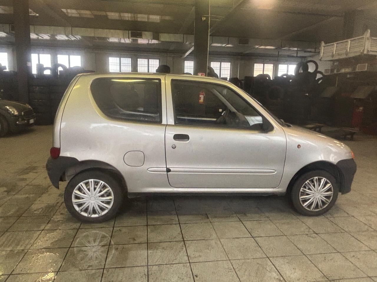 Fiat Seicento 1.1i cat Sporting