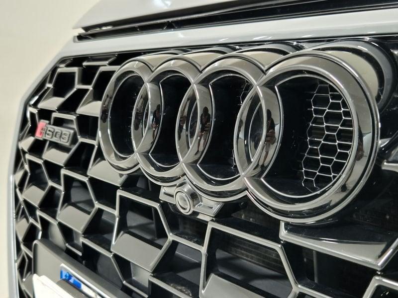 Audi Q3 2019 Sportback Benzina Sportback RS 2.5 quattro s-tronic