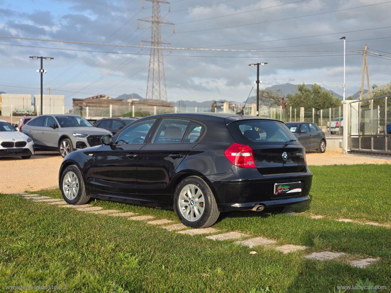 BMW 120d 5p. Futura DPF