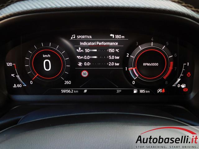 FORD Puma 1.5 ECOBOOST 200 CV S&S ST PERFORMANCE PACK