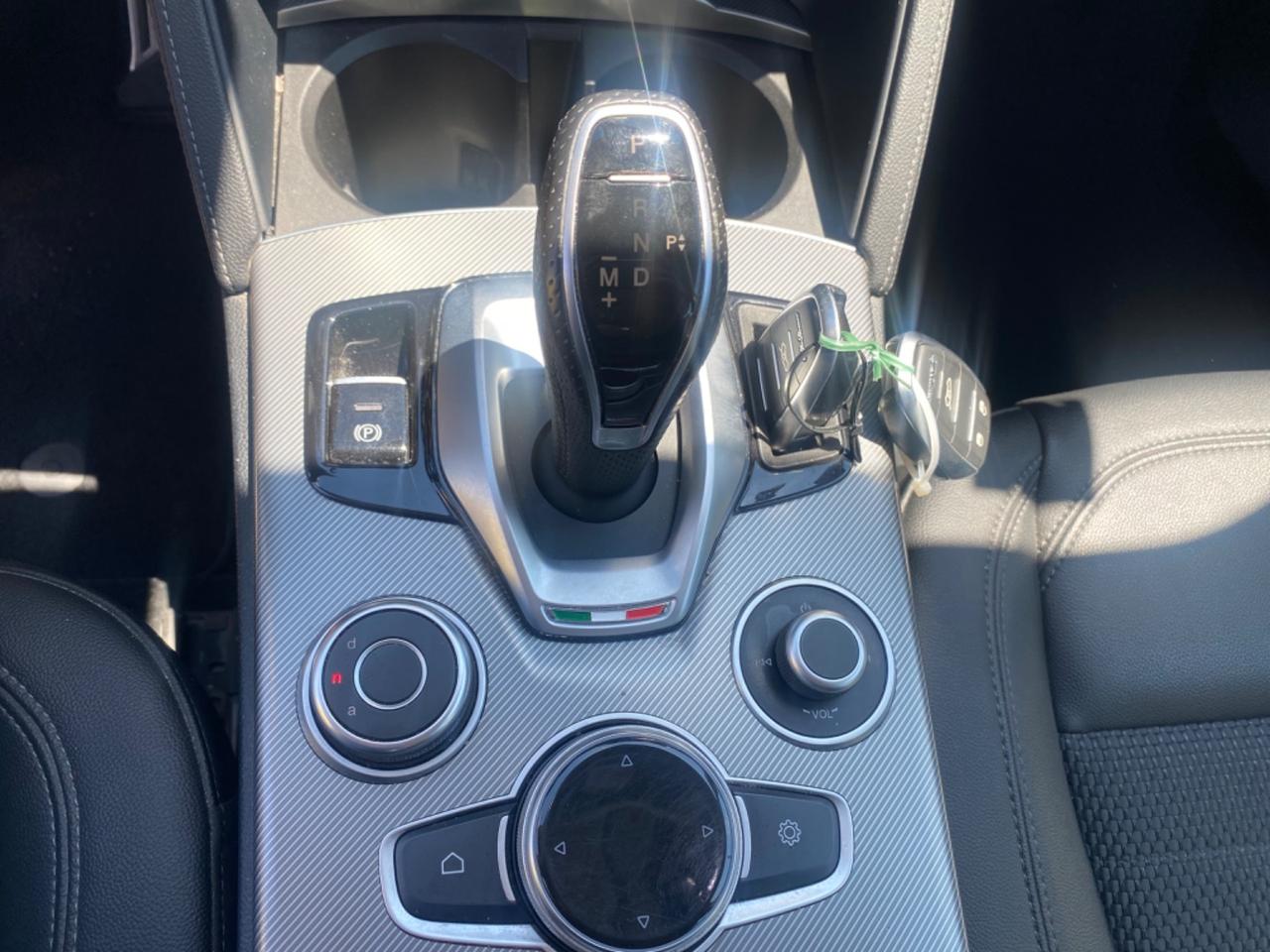 ALFA ROMEO STELVIO 2.2 190 CV Q4 2021 SPRINT