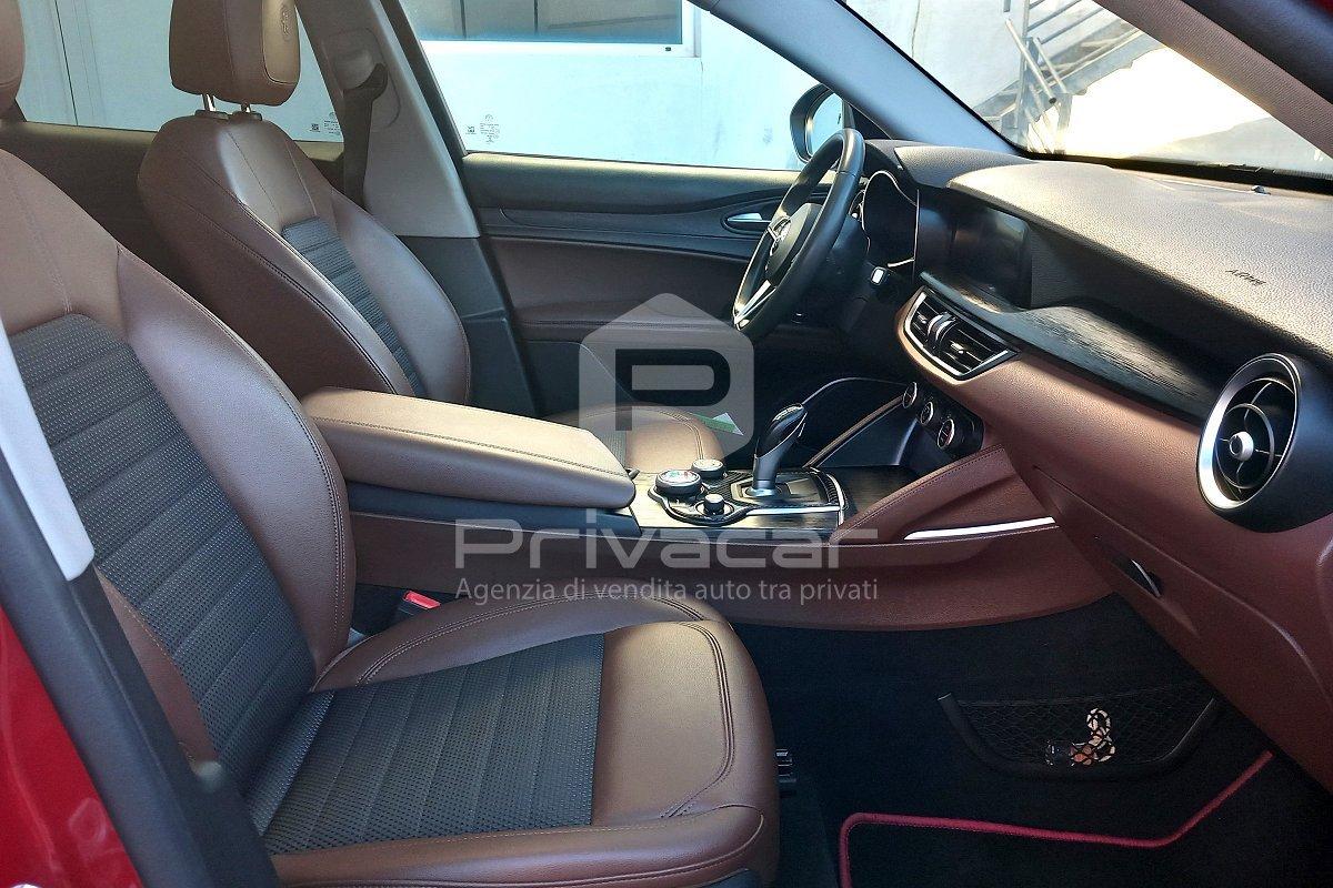 ALFA ROMEO Stelvio 2.0 Turbo 200 CV AT8 Q4 Executive